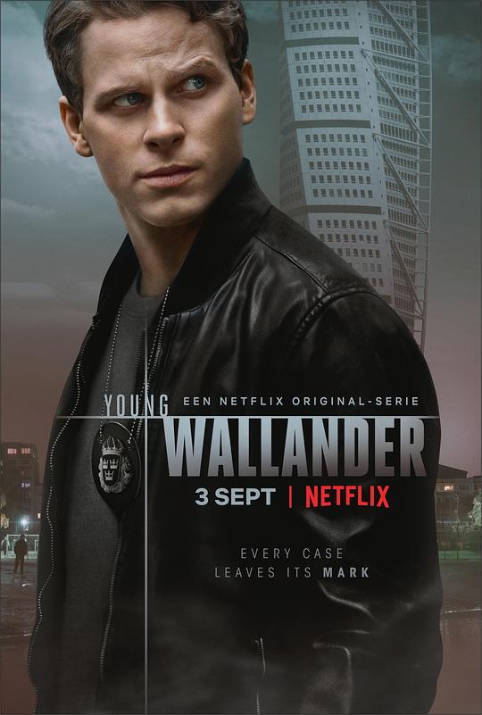 青年维兰德 第一季 Young Wallander Season 1 (2020)