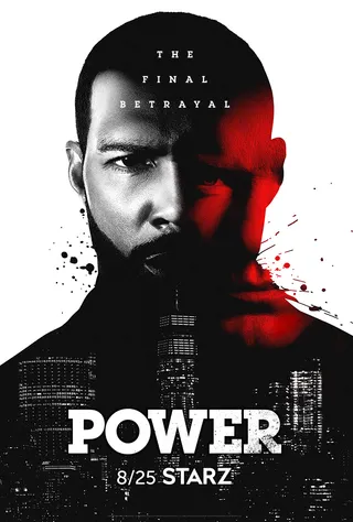 权欲 第二季 Power Season 2 (2015)