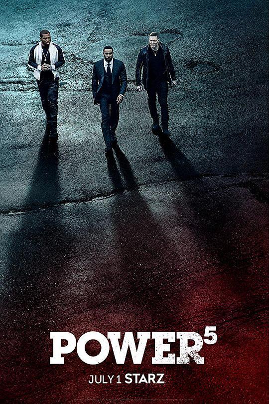 权欲 第五季 Power Season 5 (2018)