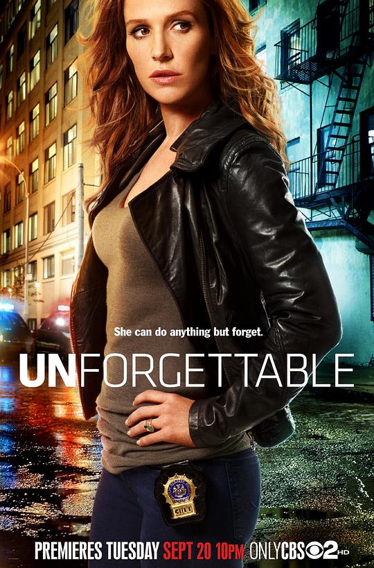 记忆神探  第一季 Unforgettable Season 1 (2011)