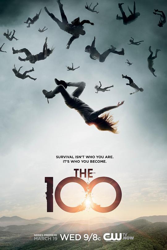 地球百子 第一季 The 100 Season 1 (2014)