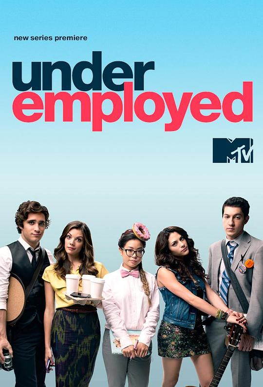 就业不足 第一季 underemployed Season 1 (2012)