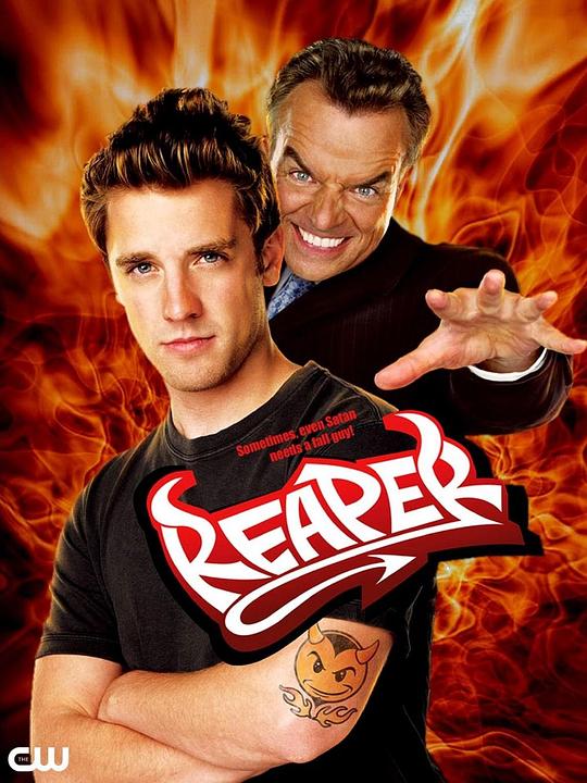 恶魔猎人 第一季 Reaper Season 1 (2007)