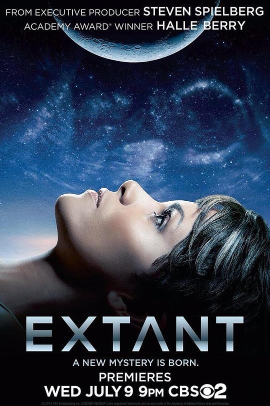 传世 第一季 Extant Season 1 (2014)