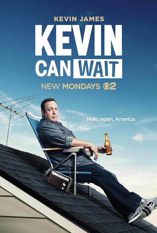 退休警察烦事多 第一季 Kevin Can Wait Season 1 (2016)