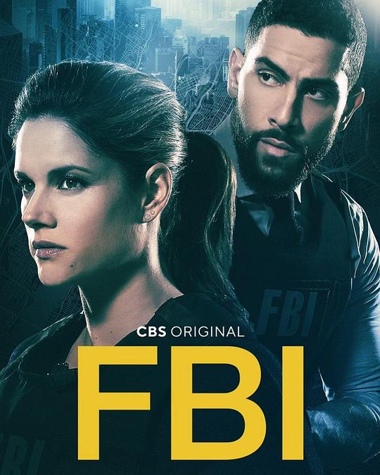 联邦调查局 第四季 FBI Season 4 (2021)