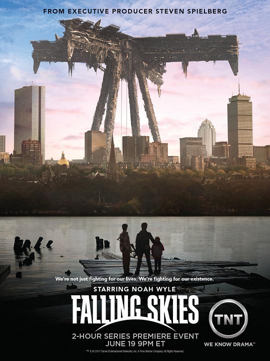 陨落星辰 第一季 Falling Skies Season 1 (2011)