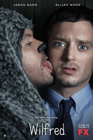 犬友笑传 第四季 Wilfred Season 4 (2014)