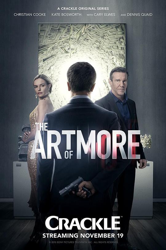 辣手藏家 第一季 The Art of More Season 1 (2015)