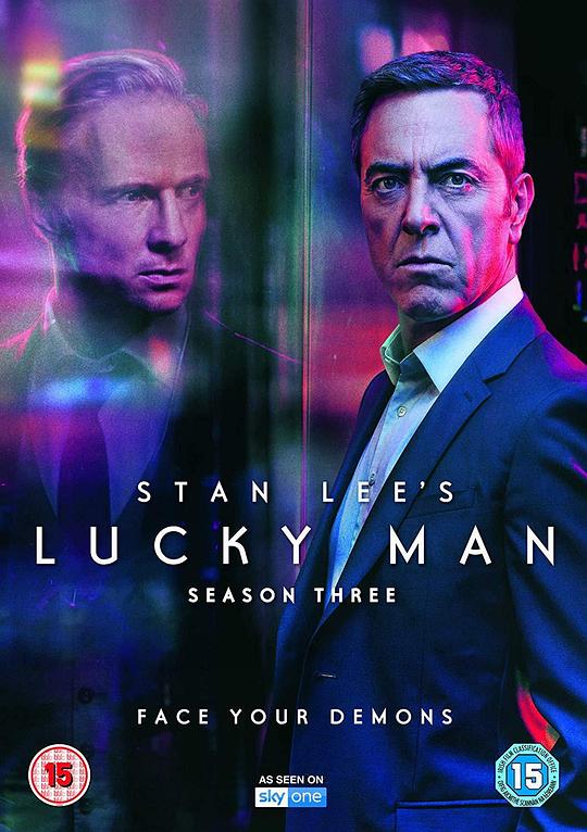 镯来运转 第三季 Stan Lee's Lucky Man Season 3 (2018)