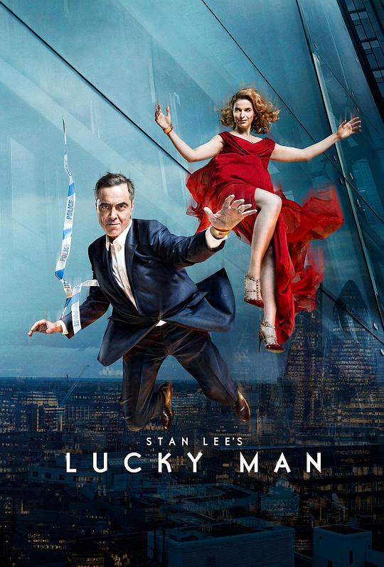 镯来运转 第二季 Stan Lee's Lucky Man Season 2 (2017)