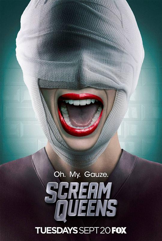 尖叫皇后 第二季 Scream Queens Season 2 (2016)
