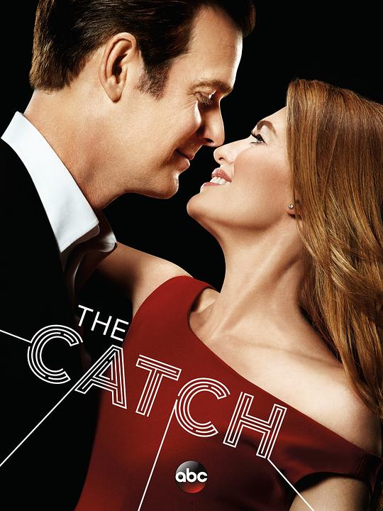 隐情 第二季 The Catch Season 2 (2017)