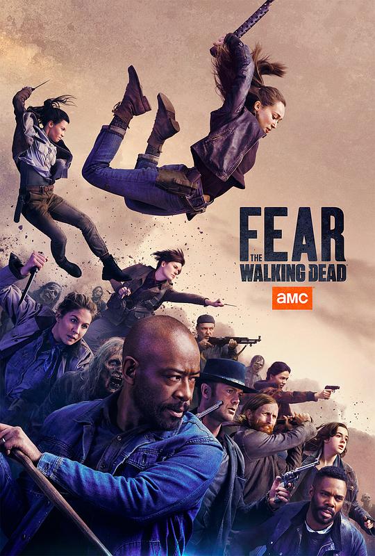 行尸之惧 第五季 Fear the Walking Dead Season 5 (2019)