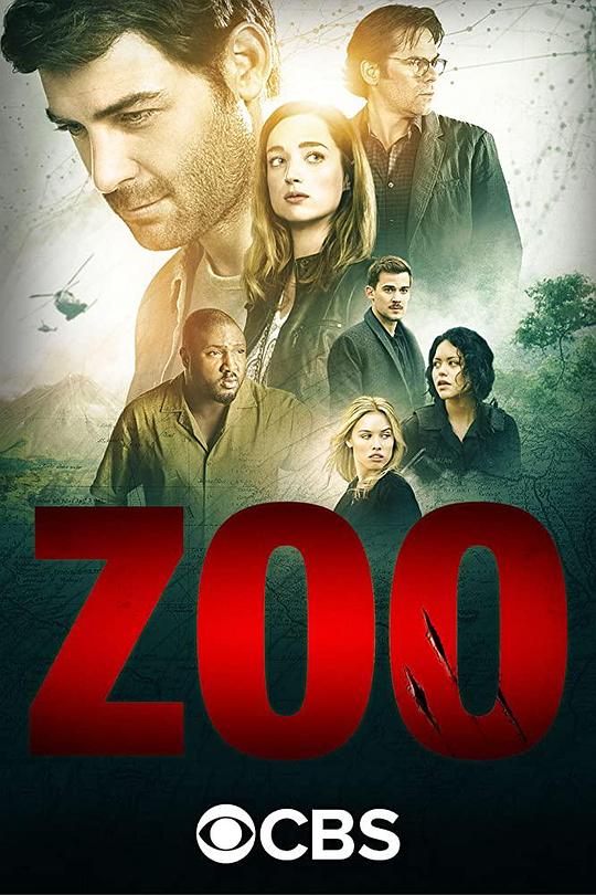 困兽 第一季 Zoo Season 1 (2015)