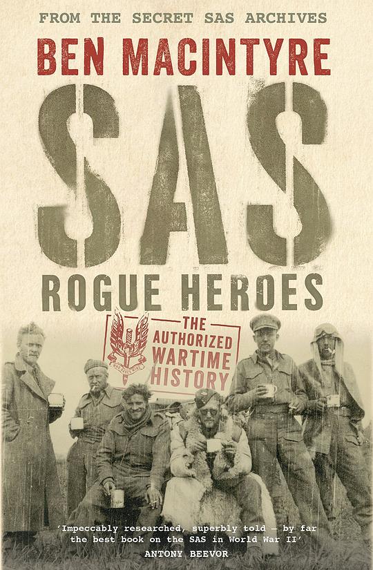 SAS：叛逆勇士 第一季 SAS: Rogue Heroes Season 1 (2022)