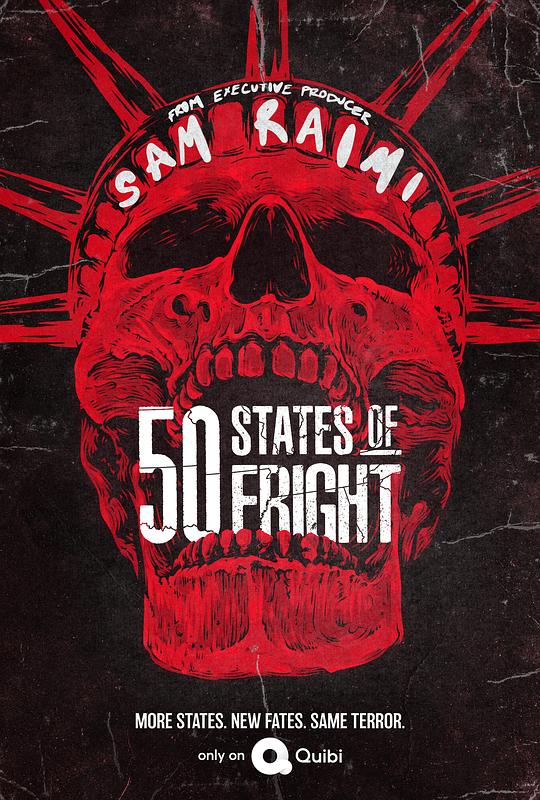 惊悚50州 第二季 50 States of Fright Season 2 (2020)