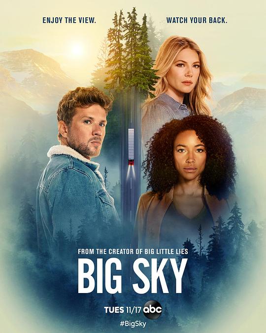 天空市凶案 第一季 Big Sky Season 1 (2020)