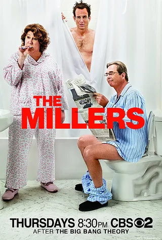 米勒一家 第一季 The Millers Season 1 (2013)