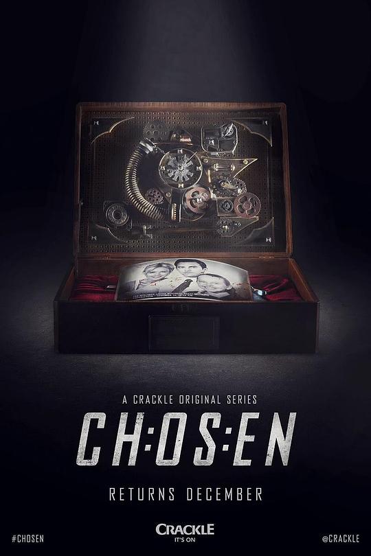 杀无赦 第二季 Chosen Season 2 (2013)