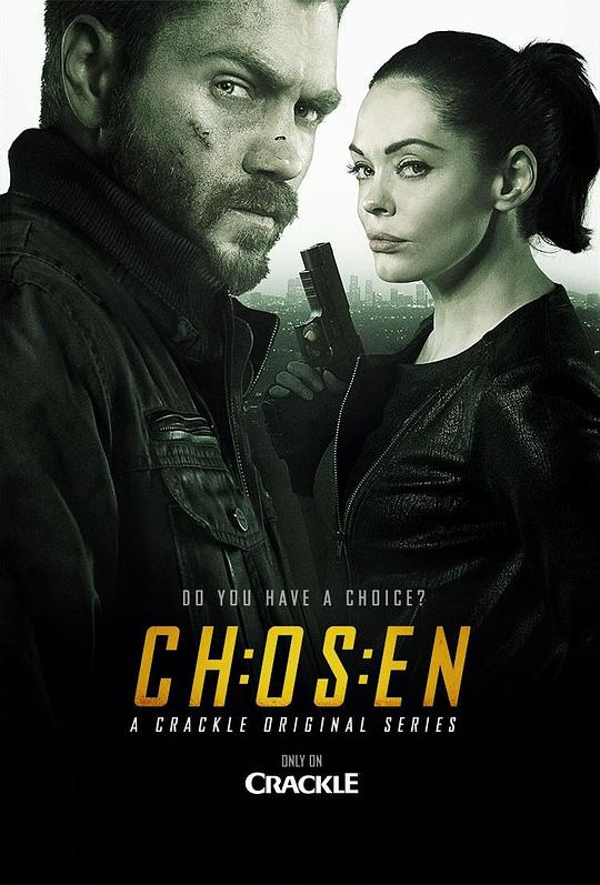 杀无赦 第三季 Chosen Season 3 (2014)