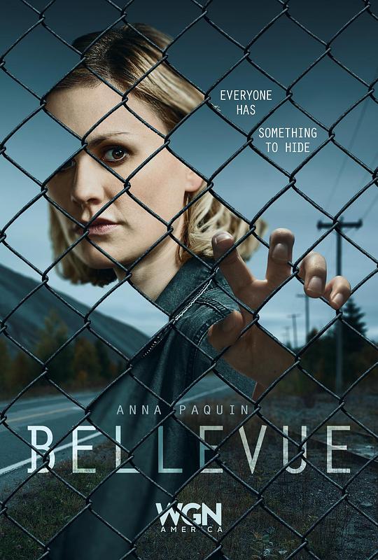 迷离小镇 第一季 Bellevue Season 1 (2017)