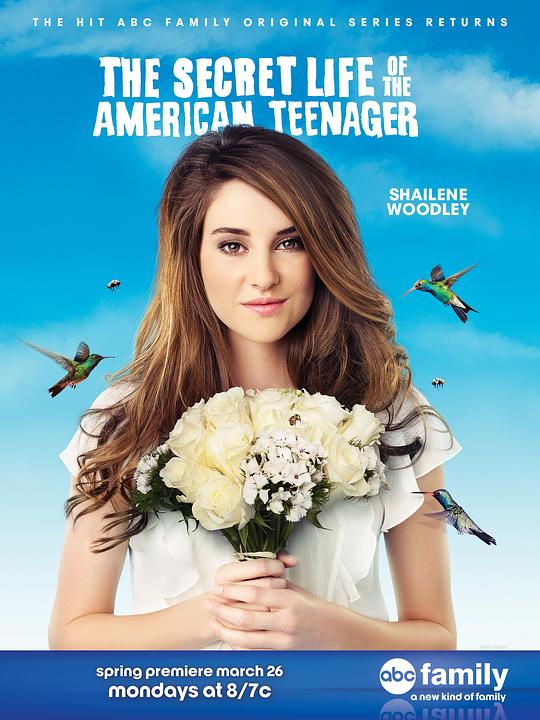 青春密语 第四季 The Secret Life of the American Teenager Season 4 (2011)