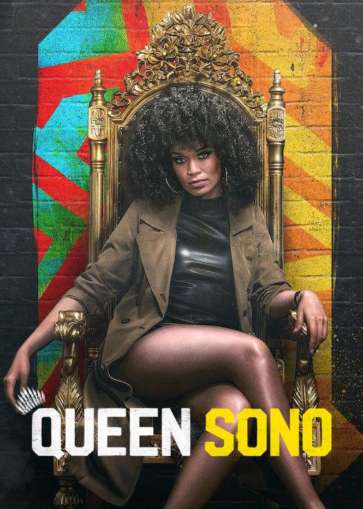 特工女王 Queen Sono (2020)