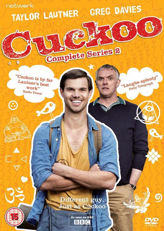 女婿乱入 第二季 Cuckoo Season Two Season 2 (2014)