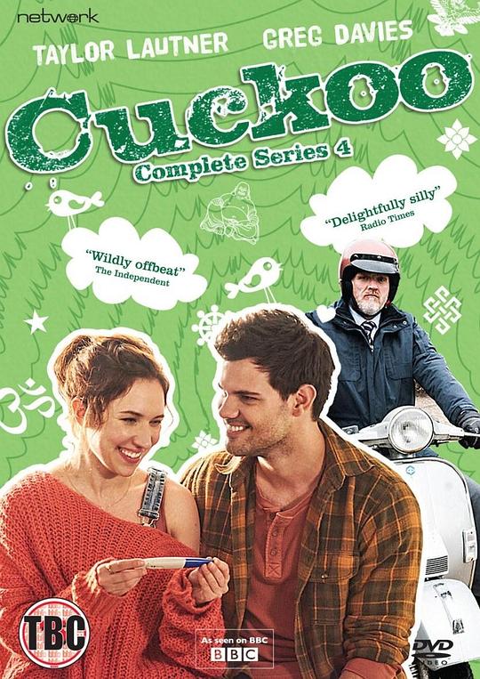 女婿乱入 第四季 Cuckoo Season 4 (2018)