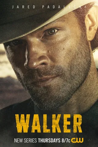 德州巡警 第二季 Walker Season 2 (2021)