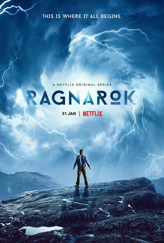 诸神的黄昏 第一季 Ragnarok (2020)