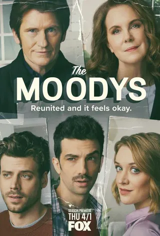 穆迪一家 第一季 The Moodys Season 1 (2019)