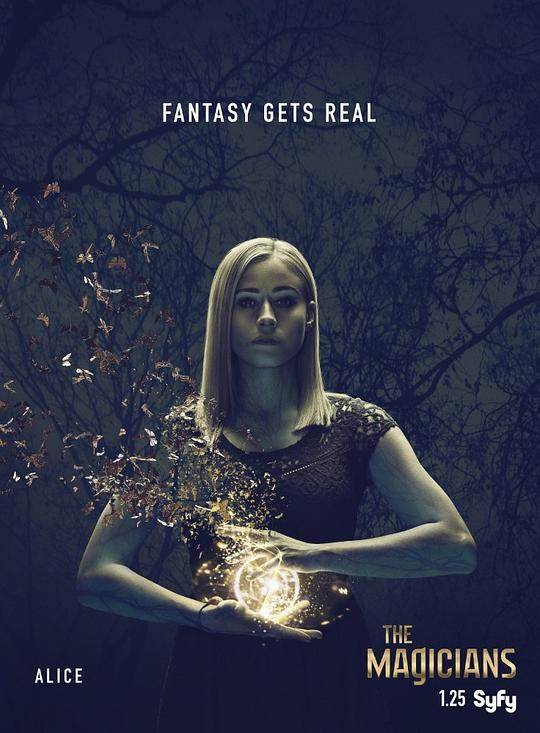 魔法师 第二季 The Magicians Season 2 (2017)