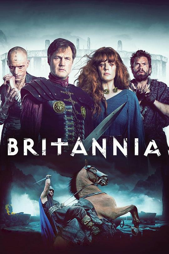 不列颠尼亚 第一季 Britannia Season 1 (2018)