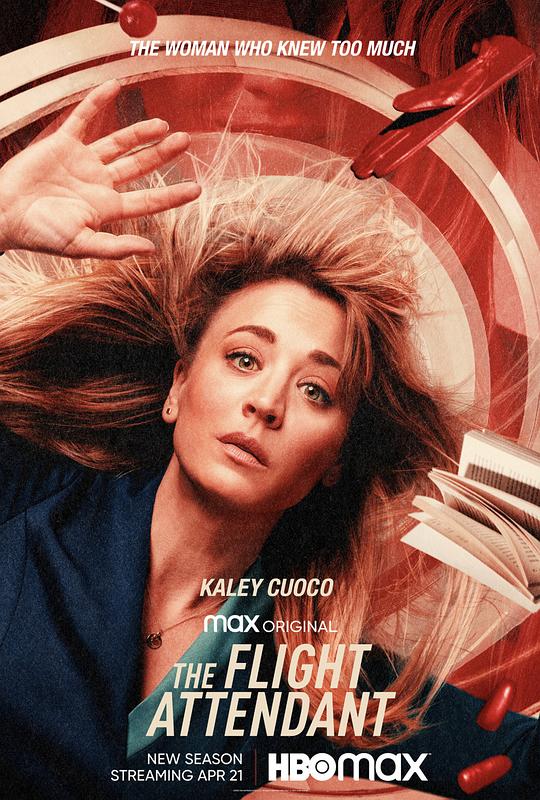 空乘危机 第二季 The Flight Attendant Season 2 (2022)