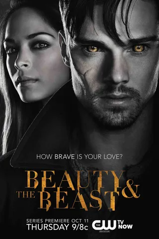 侠胆雄狮 第三季 Beauty and the Beast Season 3 (2015)