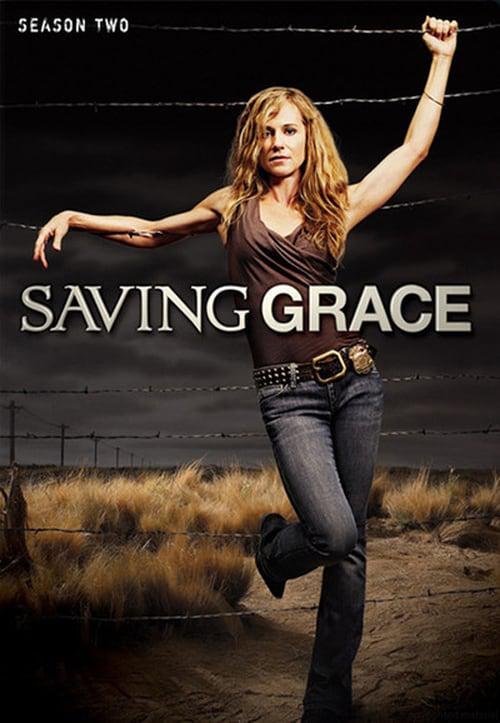 格蕾丝的救赎 第二季 Saving  Grace Season 2 (2008)