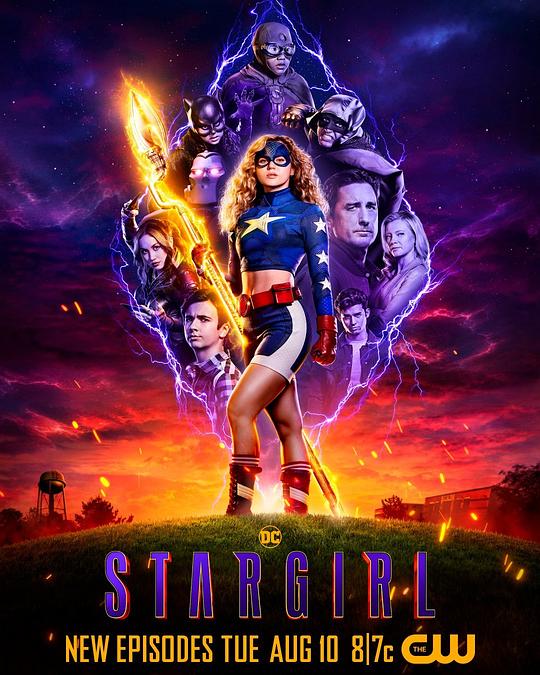 逐星女 第二季 Stargirl Season 2 (2021)