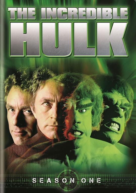 无敌浩克 第一季 The Incredible Hulk Season 1 (1978)