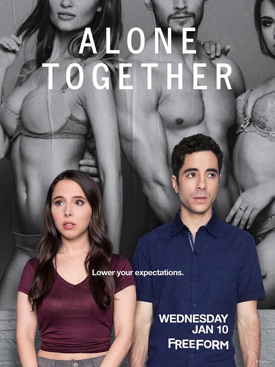 一起单身 第一季 Alone Together Season 1 (2018)