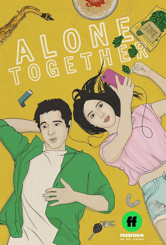 一起单身 第二季 Alone Together Season 2 (2018)