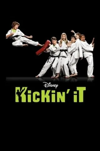 欢乐道场 第二季 Kickin' It Season 2 (2012)