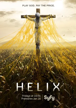双螺旋 第二季 Helix Season 2 (2015)