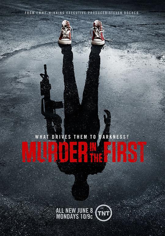 谜案追凶 第二季 Murder in the First Season 2 (2015)