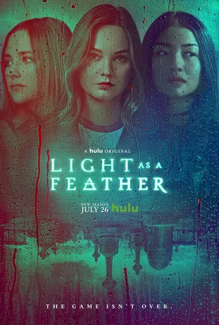 悬浮聚会 第二季 Light As A Feather Season 2 (2019)