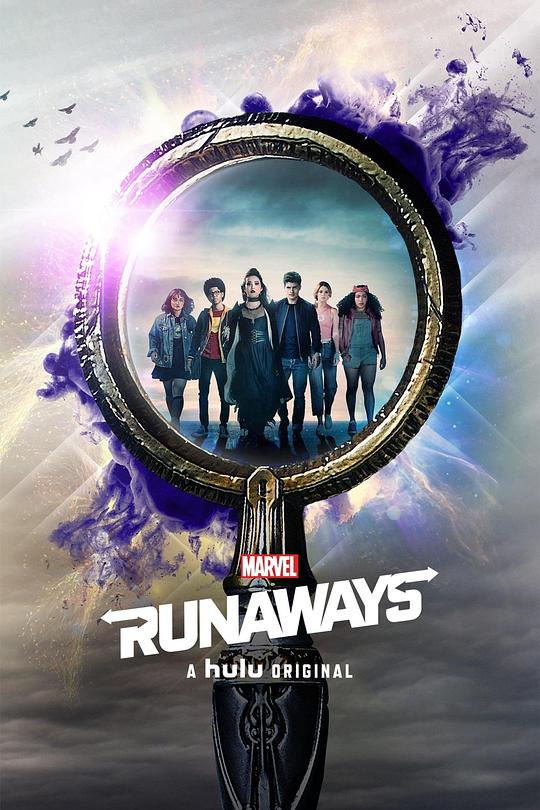 离家童盟 第三季 Runaways Season 3 (2019)