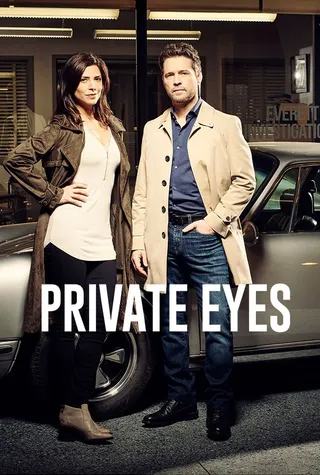 私家侦探 第三季 Private Eyes Season 3 (2019)