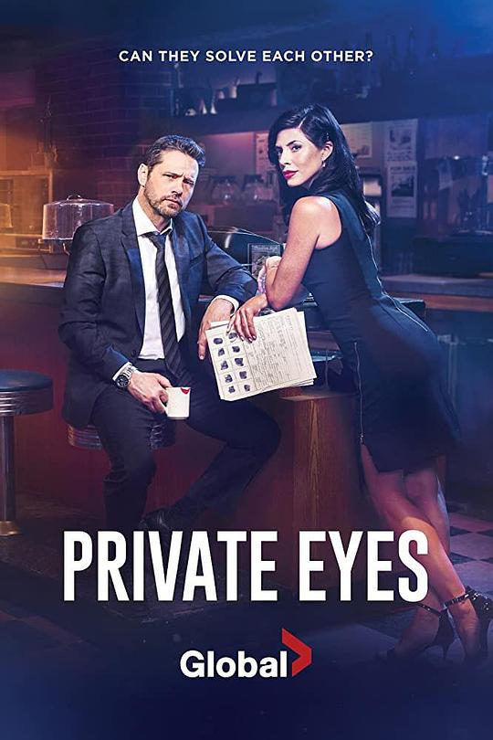 私家侦探 第四季 Private Eyes Season 4 (2020)