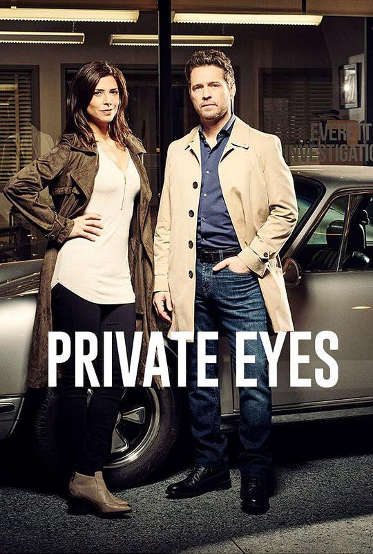 私家侦探 第五季 Private Eyes Season 5 (2021)